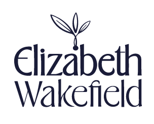 logo Elizabeth Wakefield asesora financiera